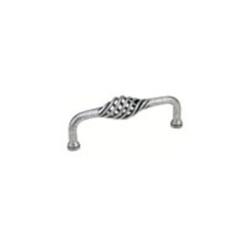 Wrought Steel Lafayette Fixed Pull 3-1/2in