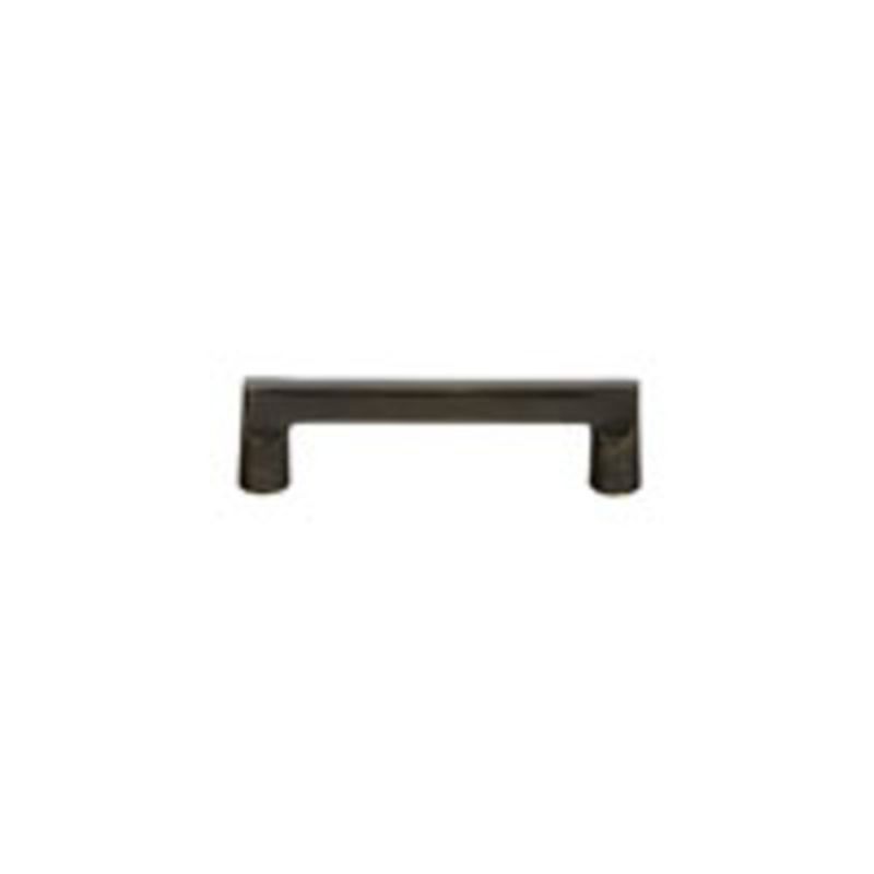 Sandcast Bronze Rail Pull 6in