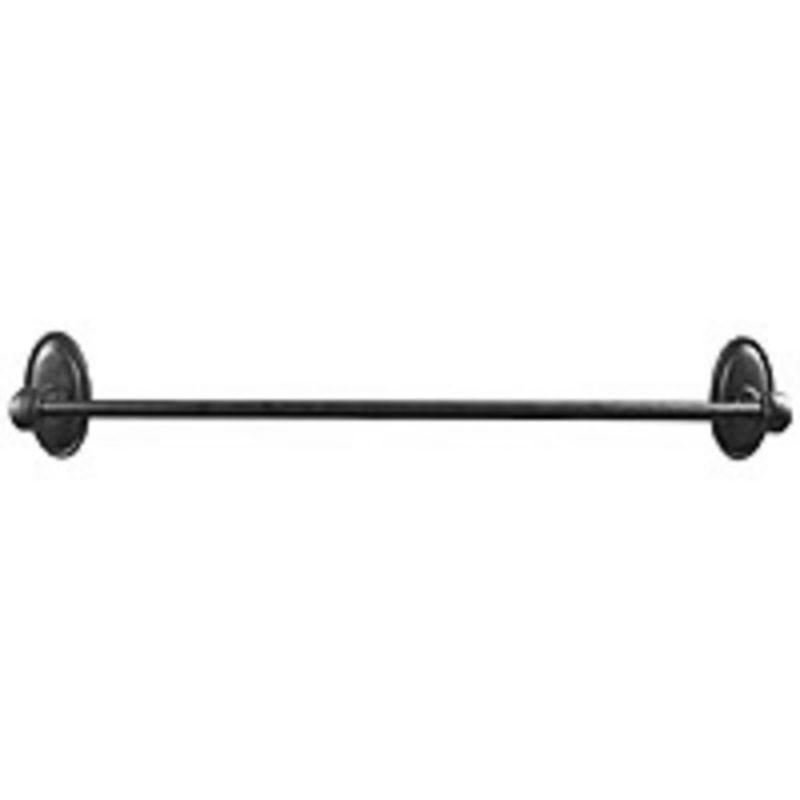 Tuscany Bronze Towel Bar 30in