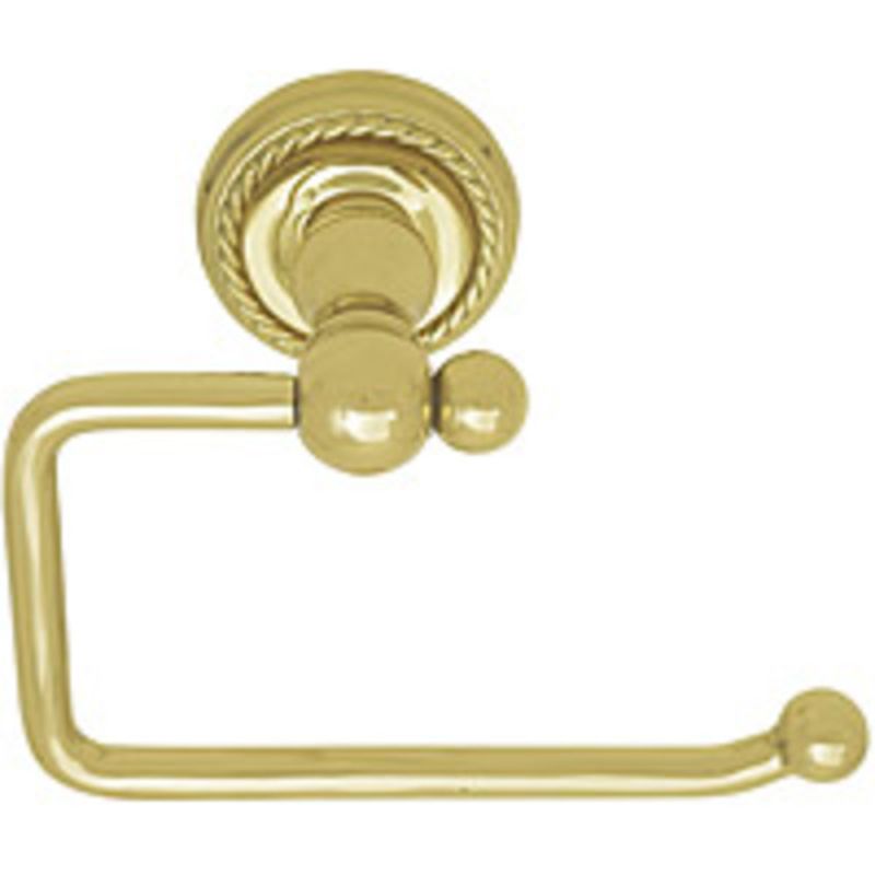 Brass Paper Holder Bar Style