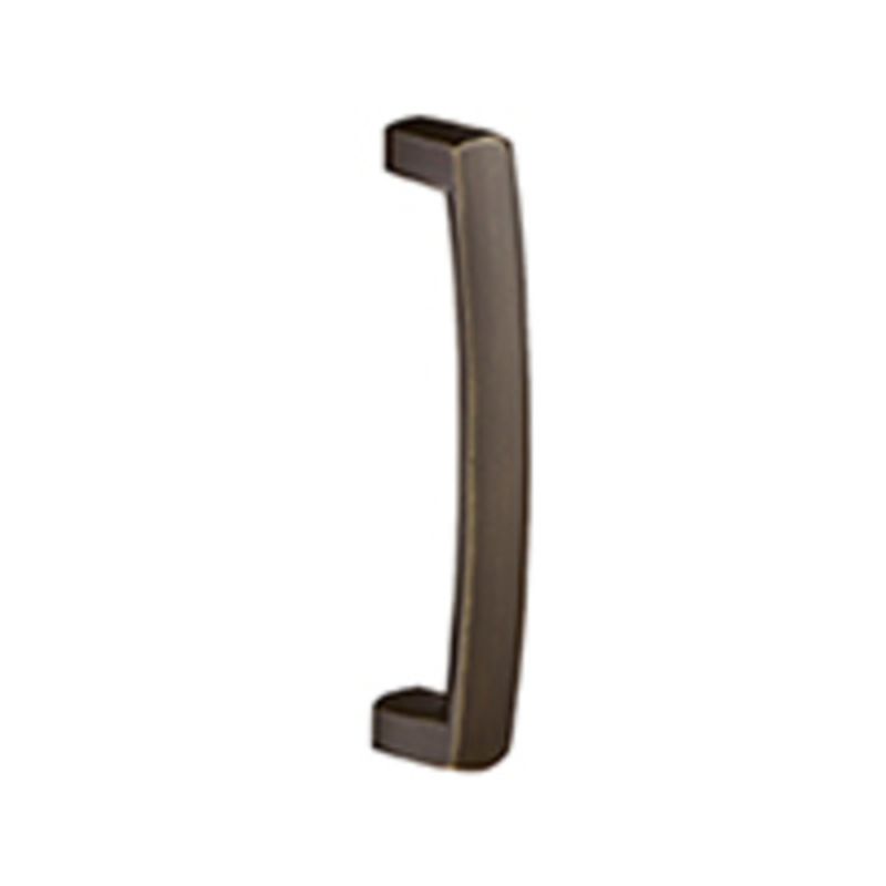 Sandcast Bronze Rustic Modern Pull