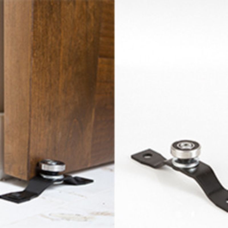 Rustica Floor Mount Roller, USA Made - Customize Now