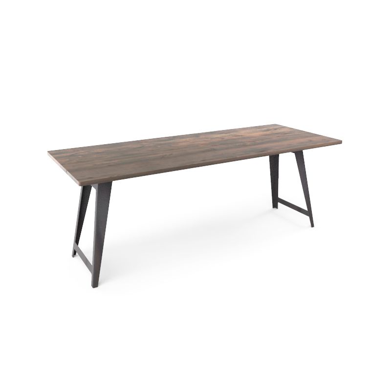 Beautility Wooden Folding Table