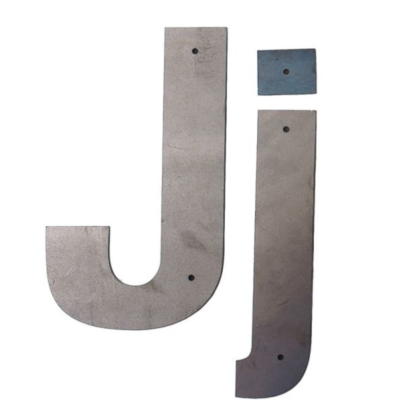 J Outdoor Letter