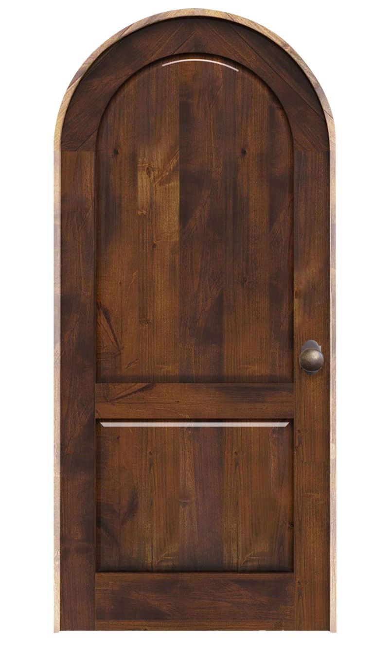 Tuscan Interior Door