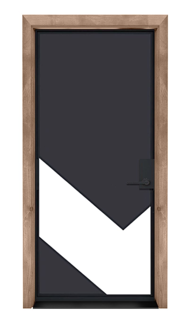 Waypoint Exterior Door