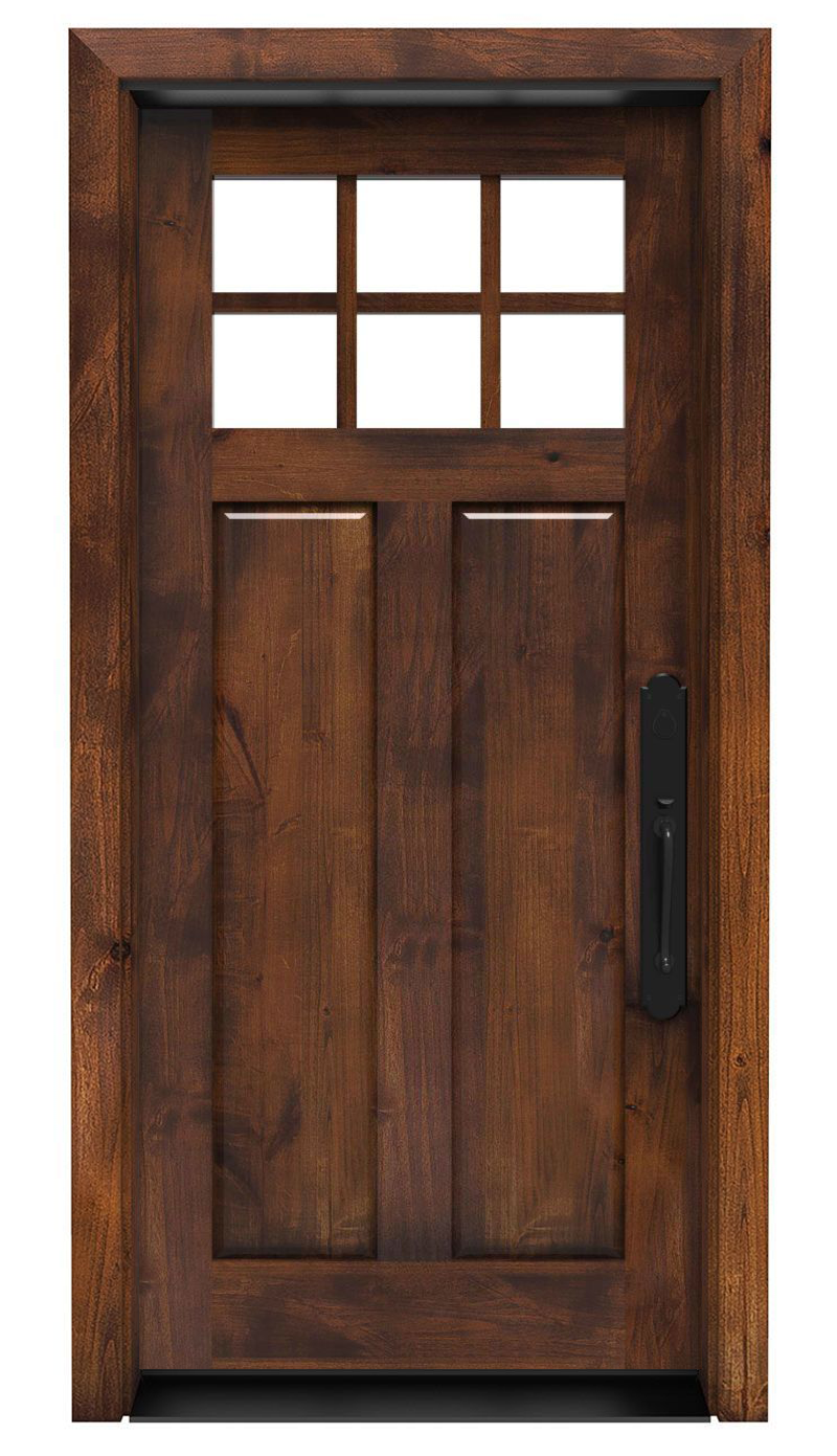 Maple Dale Front Door