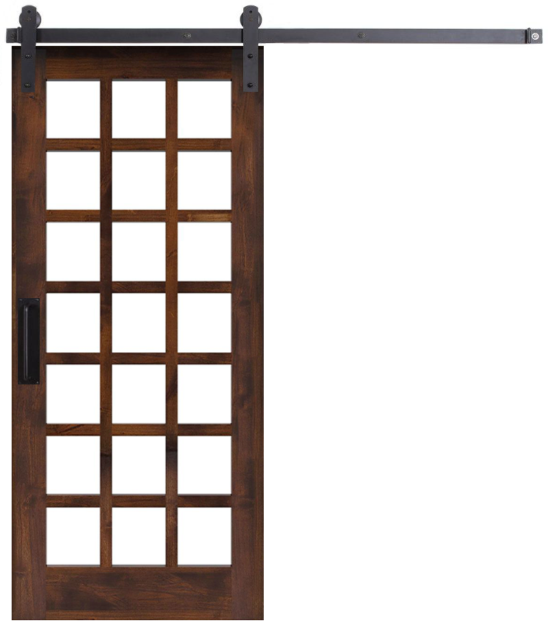 Alpine Barn Door