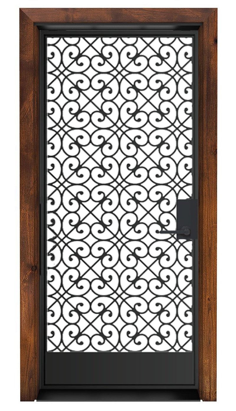 Casita Exterior Door