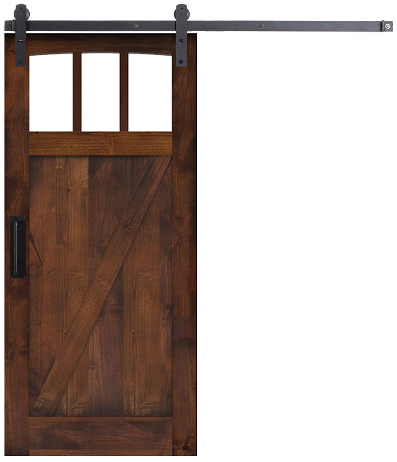 Rendezvous Barn Door