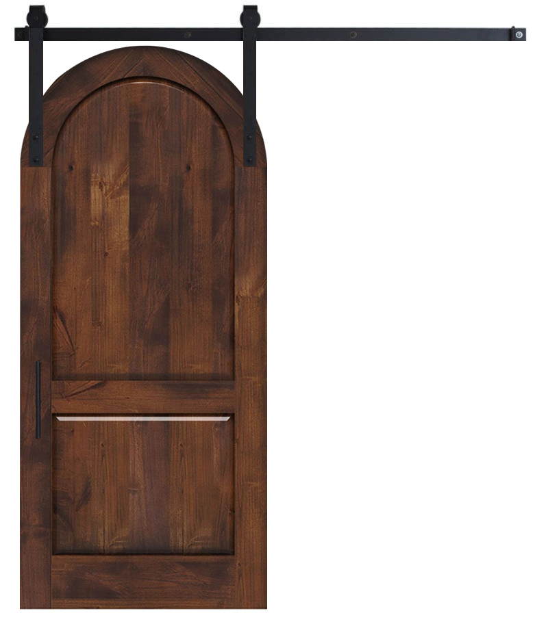 Tuscan Barn Door