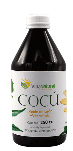 Cocú + Vitamina C x 250