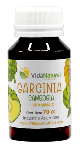 Garcinia Camboggia + Vitamina C