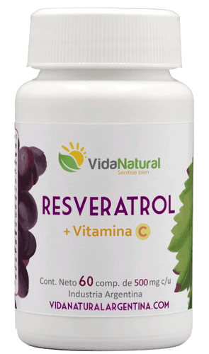 Resveratrol + Vit. C