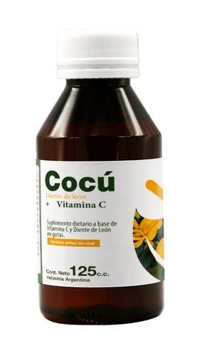 Cocú + Vitamina C