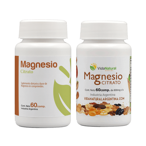 Magnesio Citrato