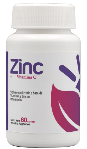 Zinc + Vitamina C