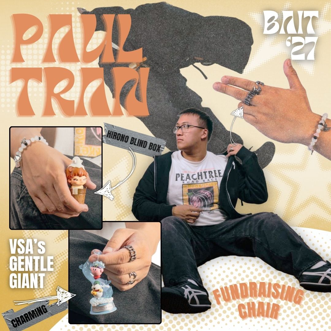 Paul Tran