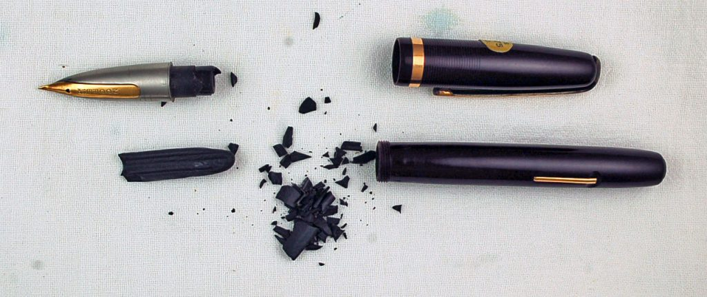 Broken Pen