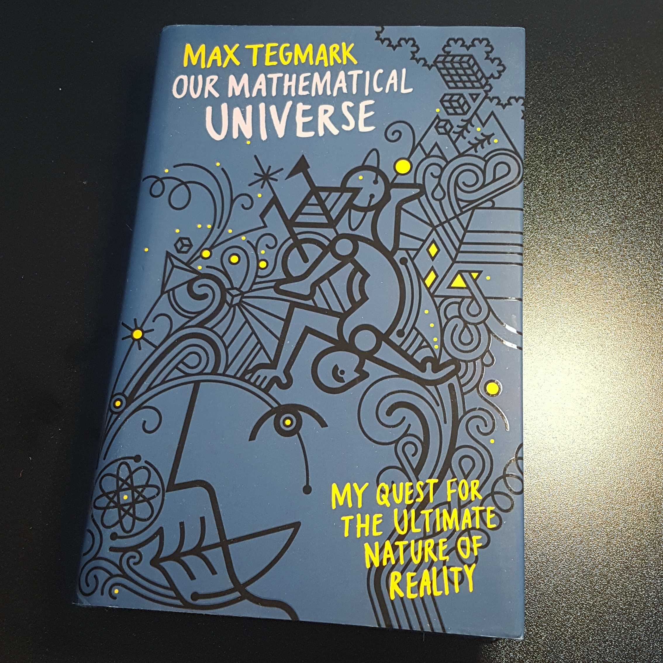 Our Mathematical Universe