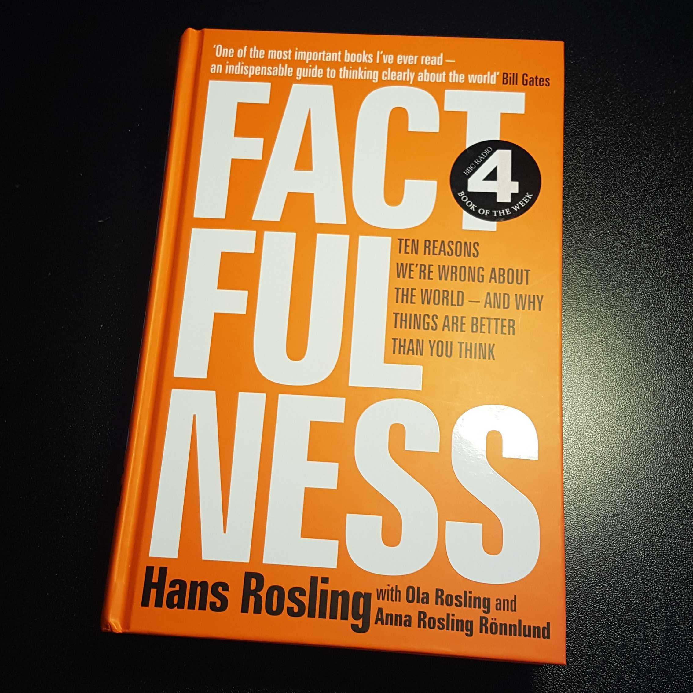 Factfulness