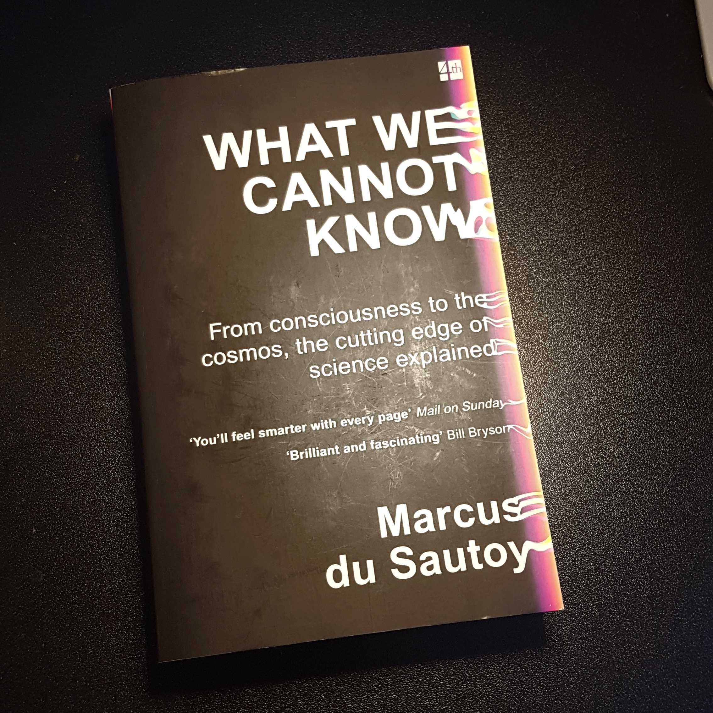 What We Cannot Know