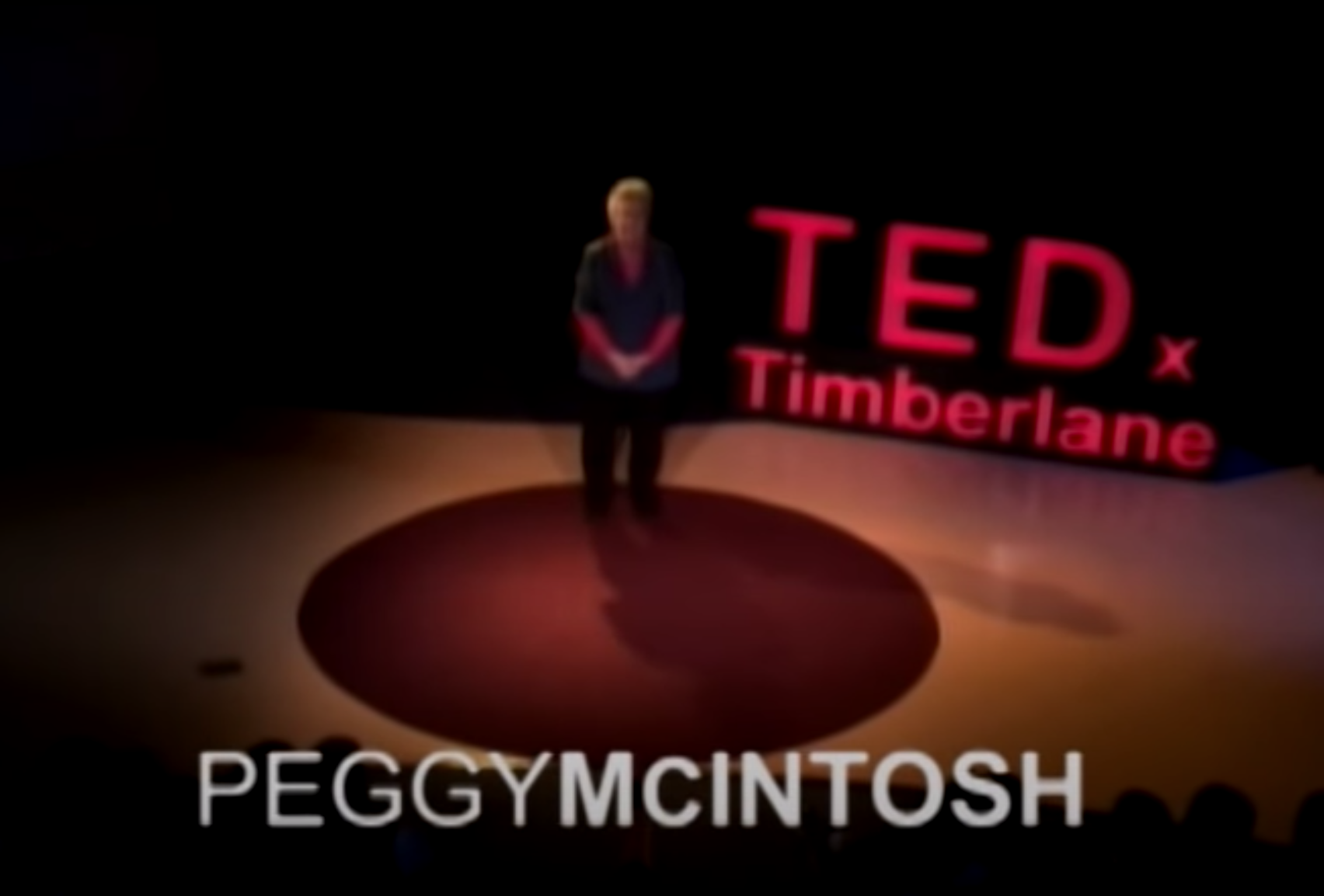Peggy McIntosh