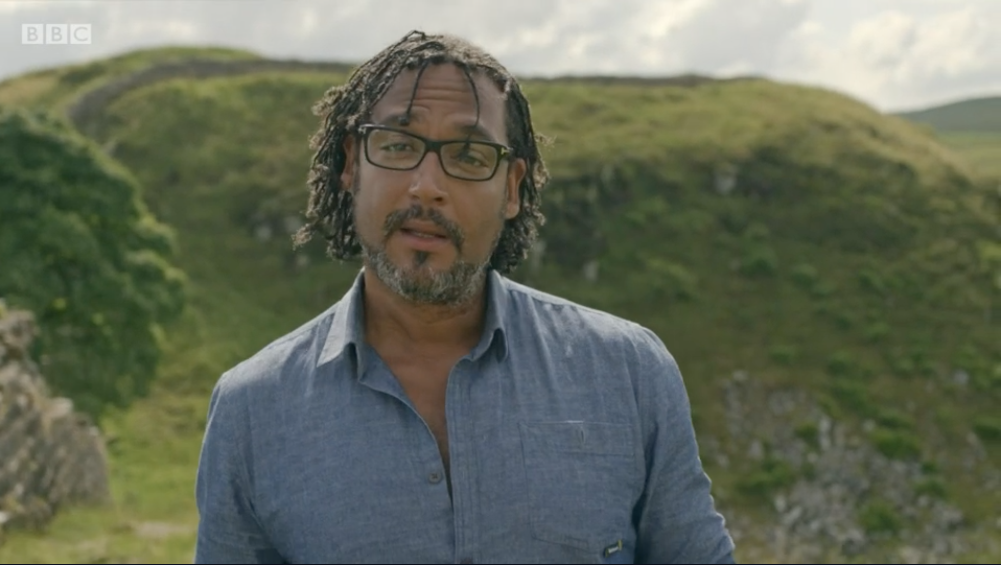 David Olusoga