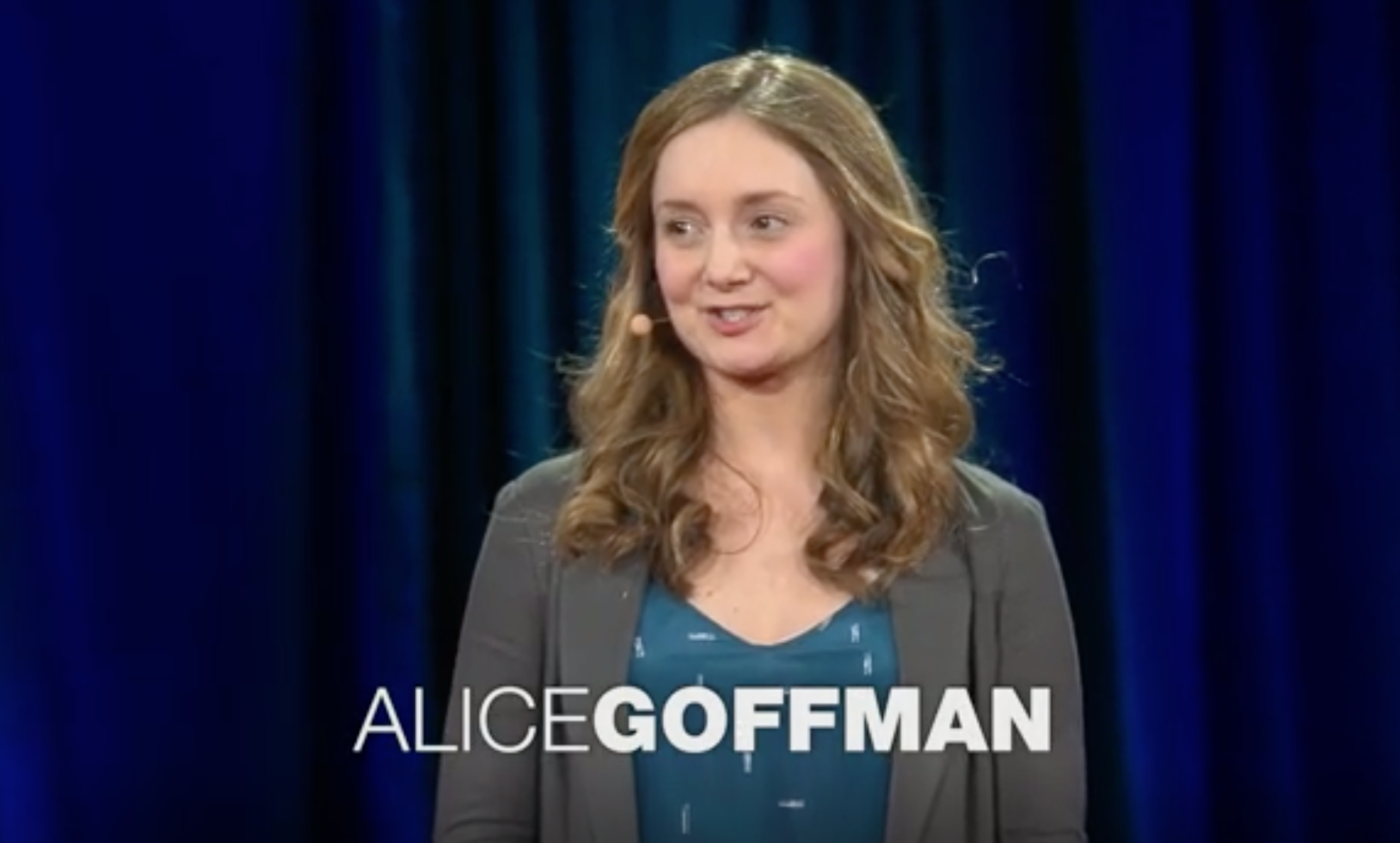 Alice Goffman