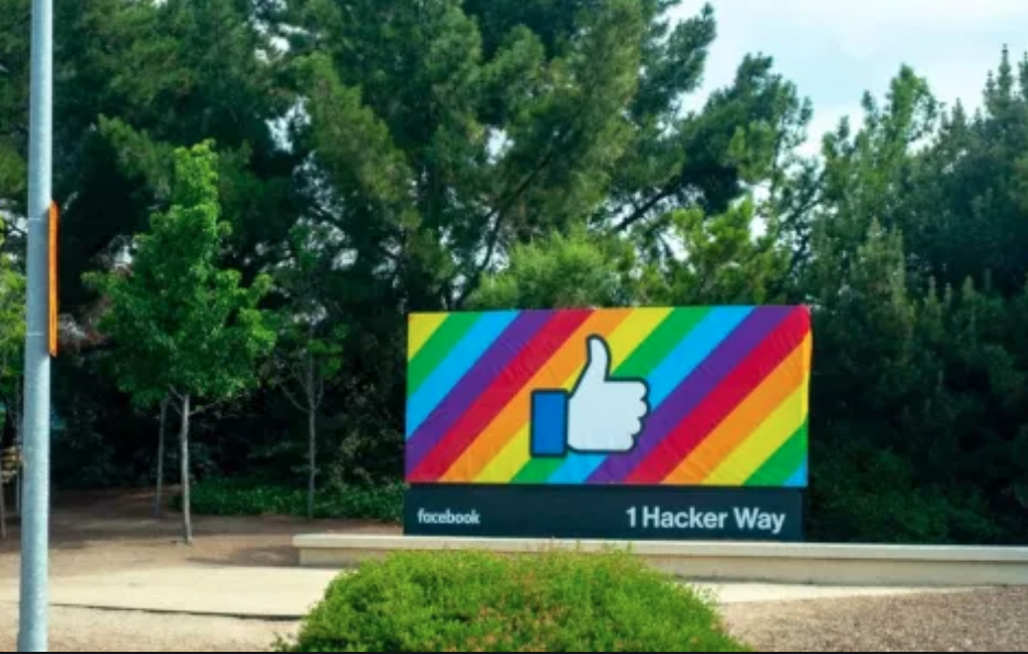 Facebook wokewashing LGBT brand activism