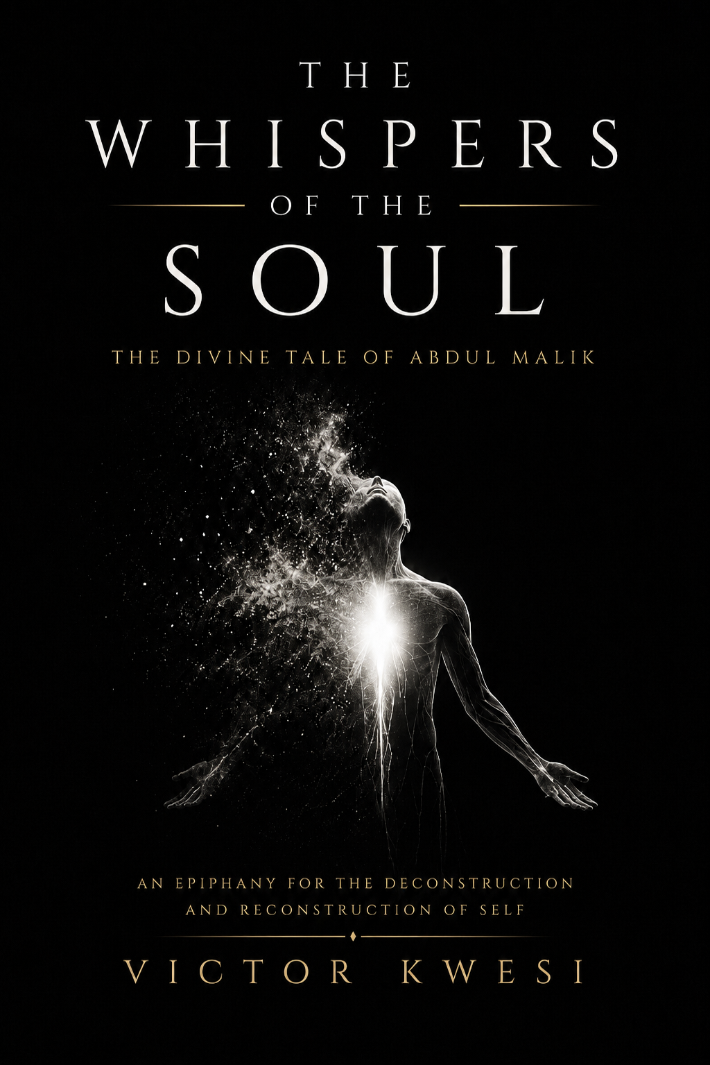 The Whispers of the Soul book cover