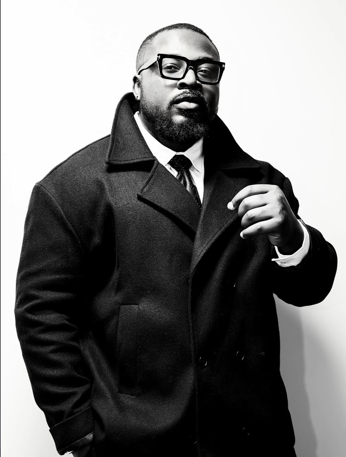 Victor Kwesi portrait