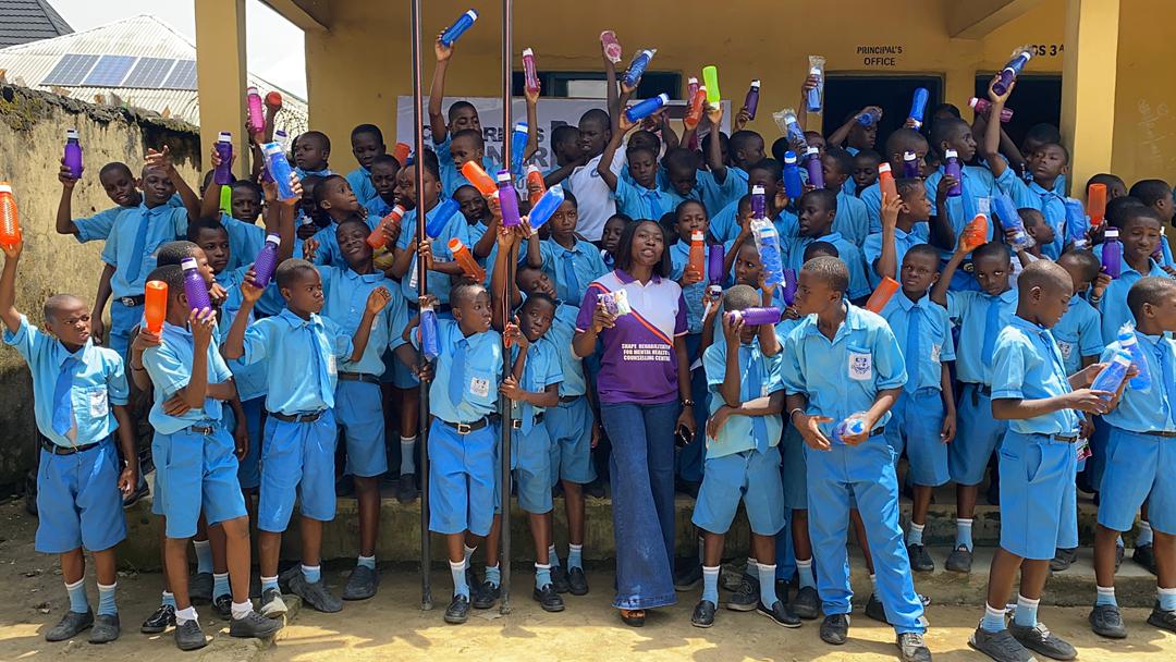 Partnership with DSafeZone NGO