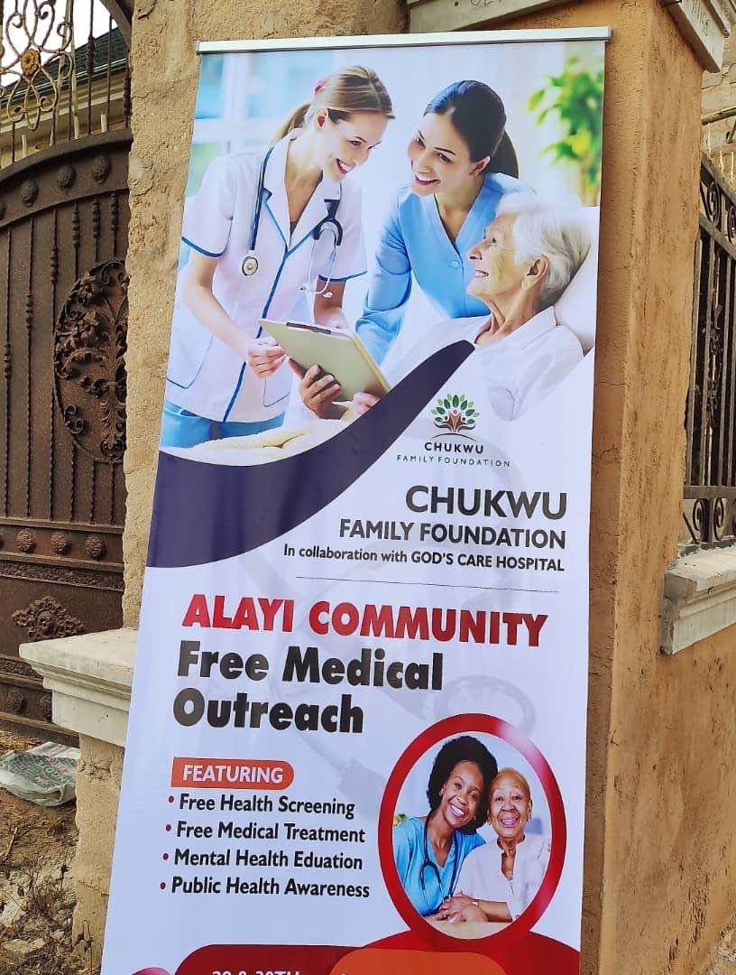 Chukwu Family Foundation x NXPIRE