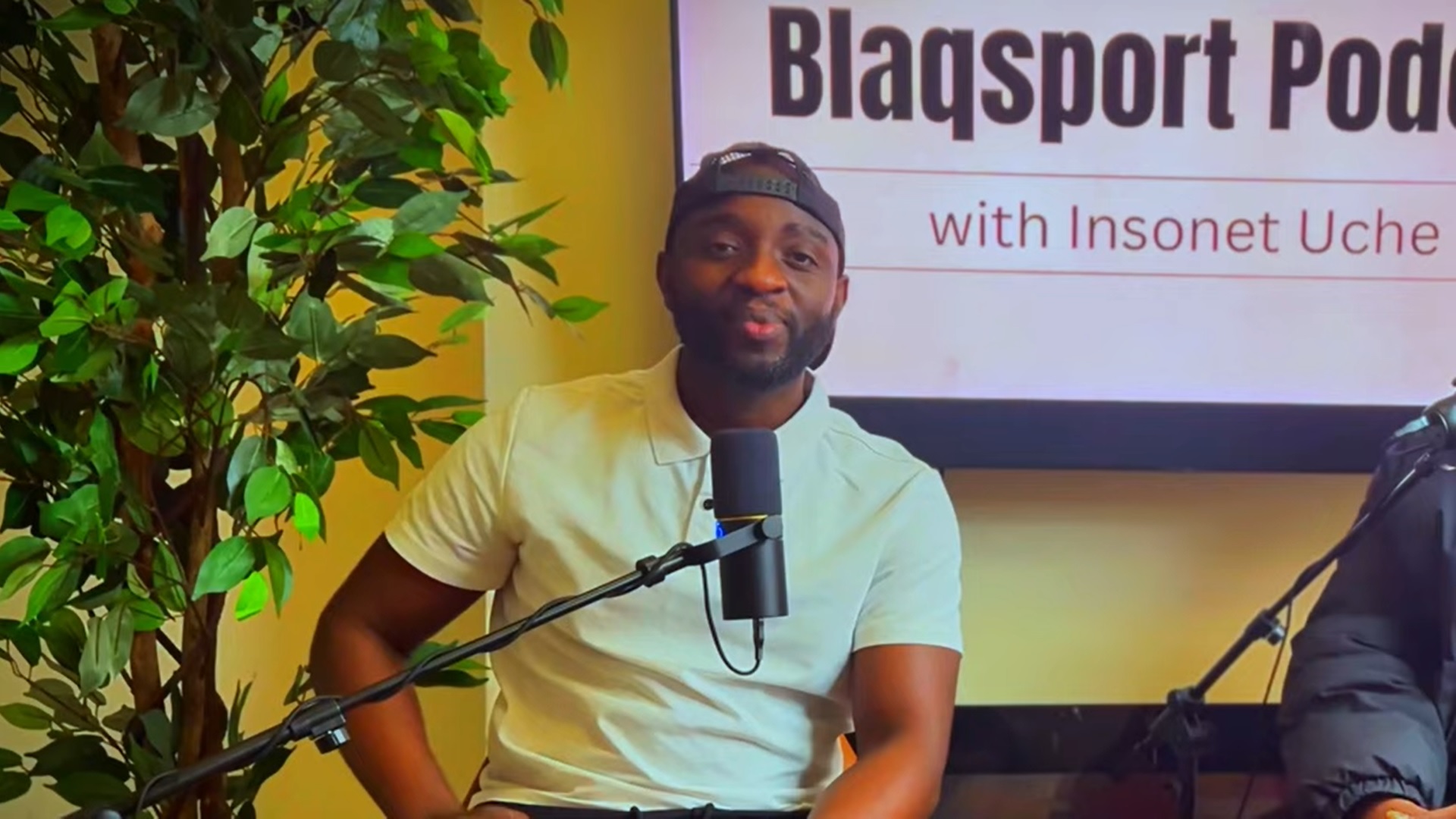 Mental Health in Sport with Victor Kwesi By Insonet Uche, Founder & Host, Blaqsport Podcast