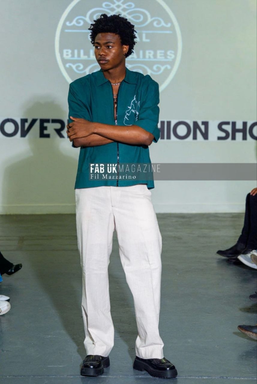 Our collaboration with Casual Billionaires