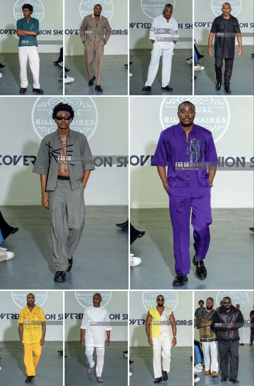 Our collaboration with Casual Billionaires