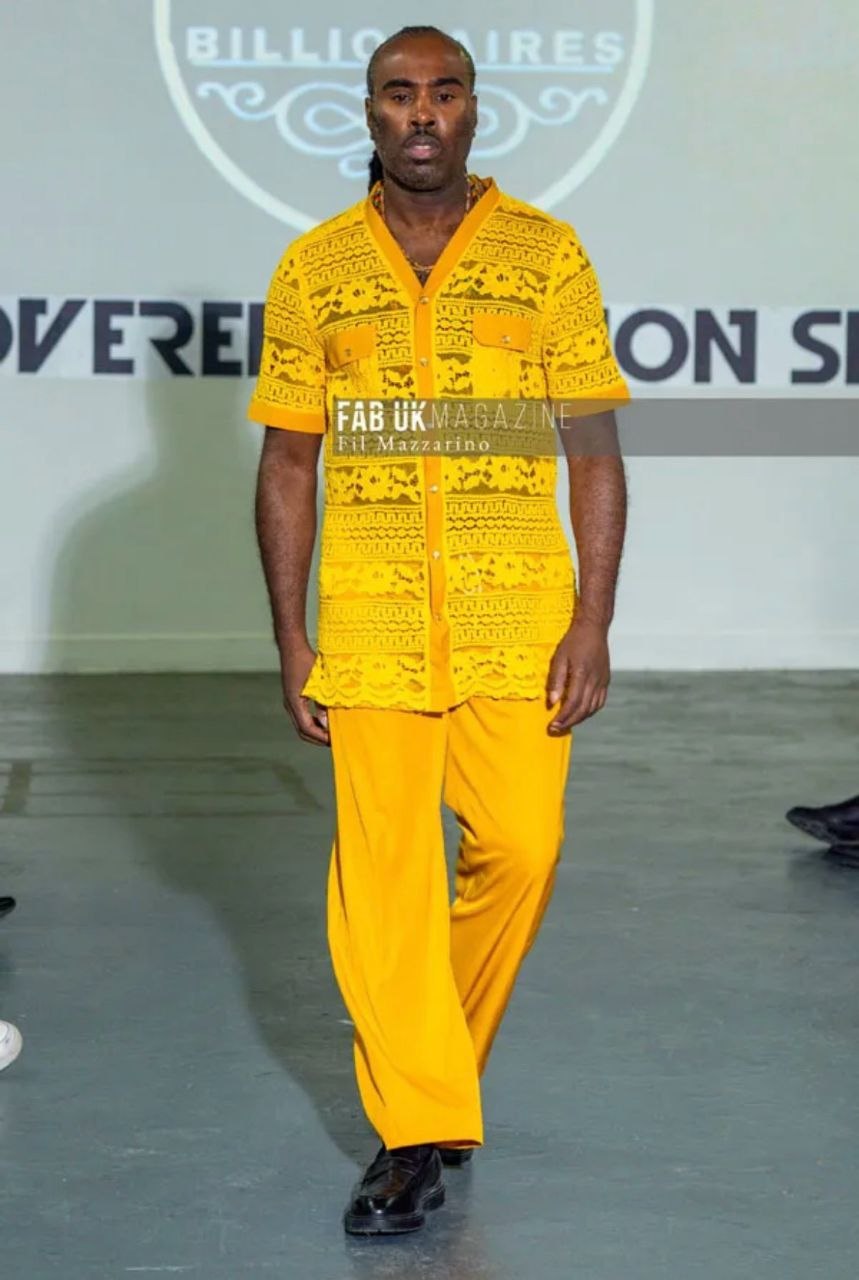Our collaboration with Casual Billionaires