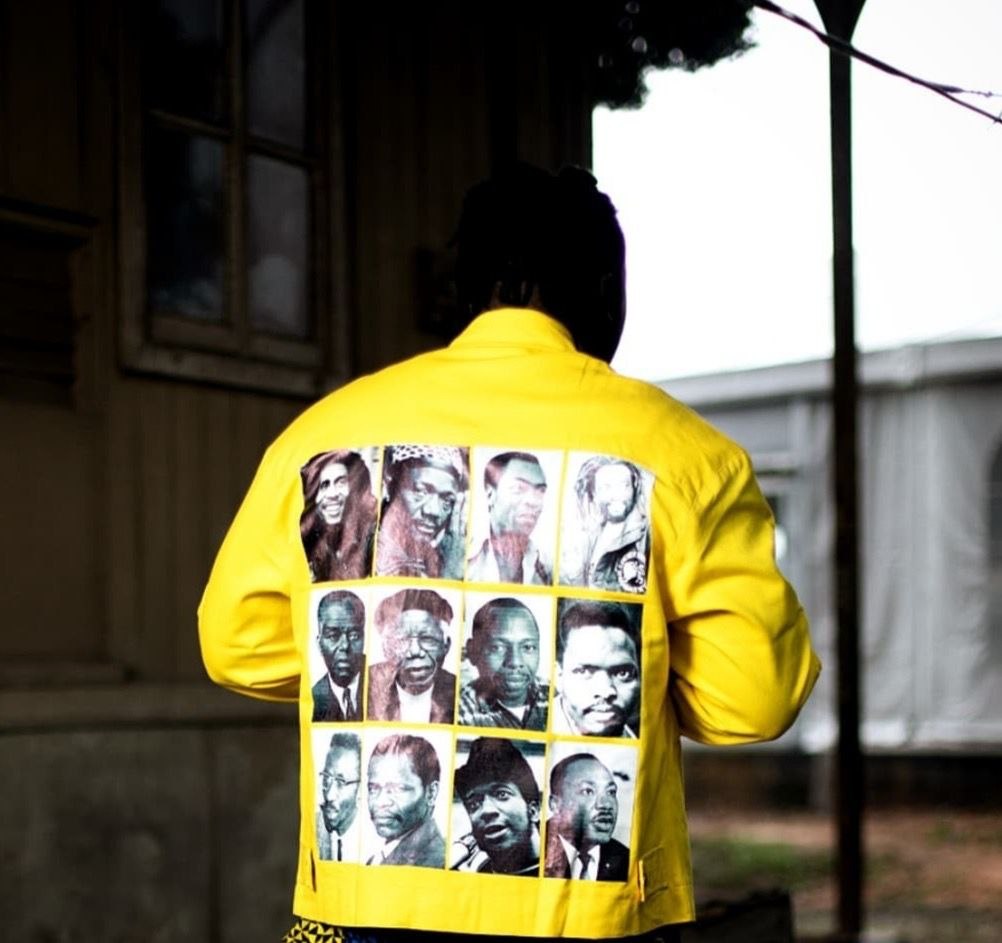 Victor Kwesi - BLACK NATIVE x NXPIRE
