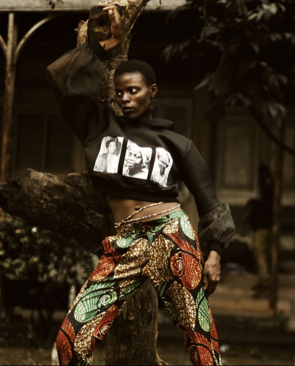 Victor Kwesi - BLACK NATIVE x NXPIRE