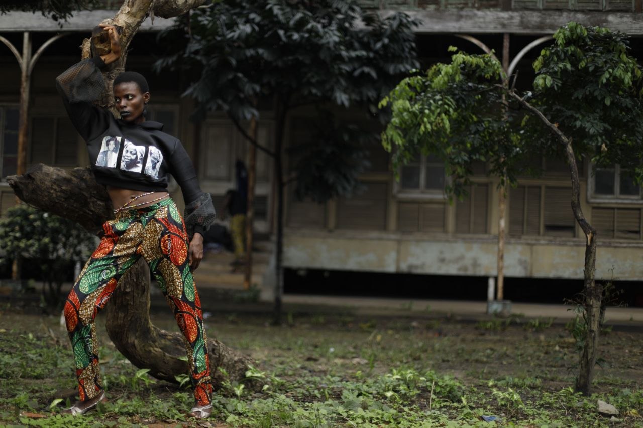 Victor Kwesi - BLACK NATIVE x NXPIRE