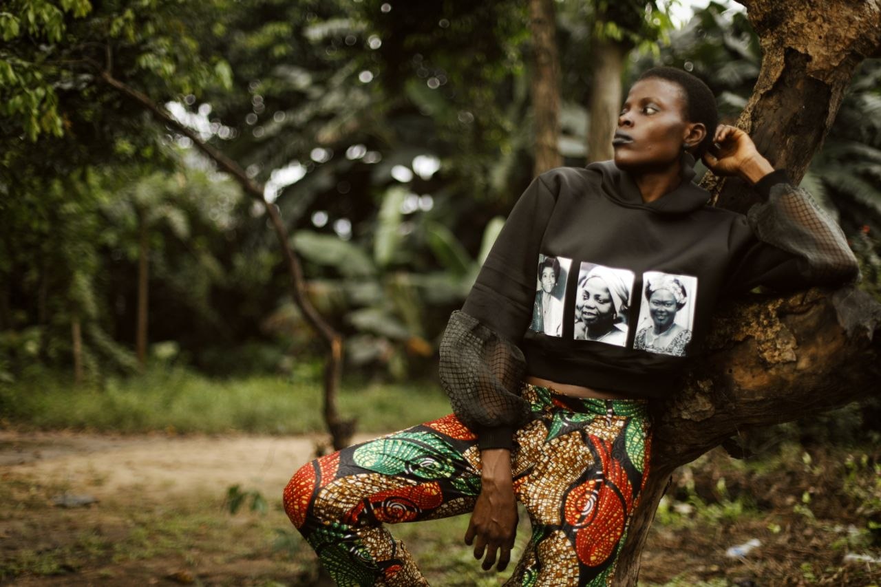Victor Kwesi - BLACK NATIVE x NXPIRE