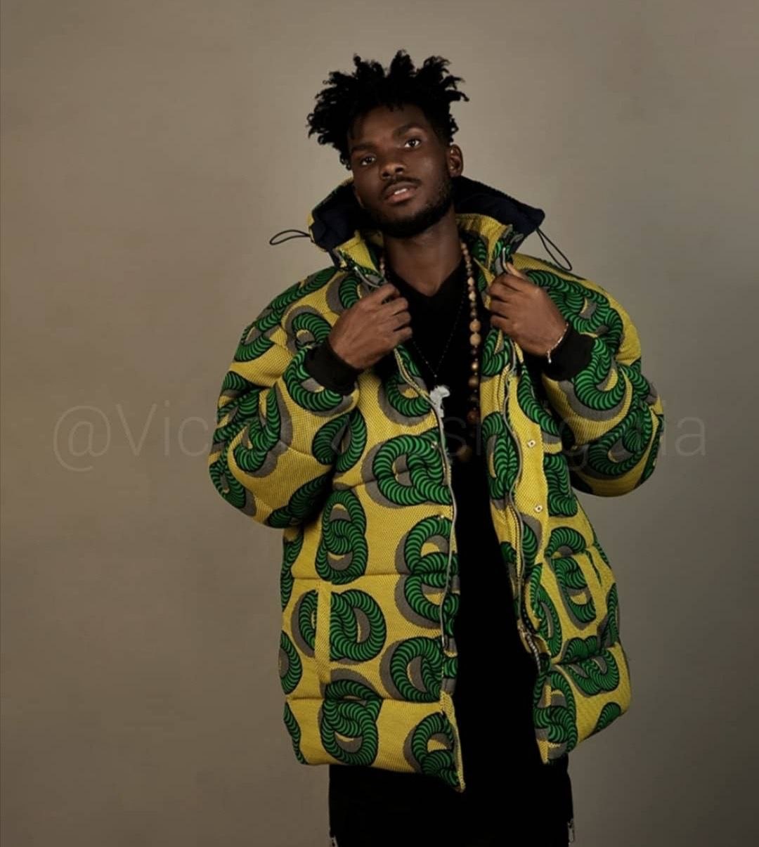 Victor Kwesi - BLACK NATIVE x NXPIRE