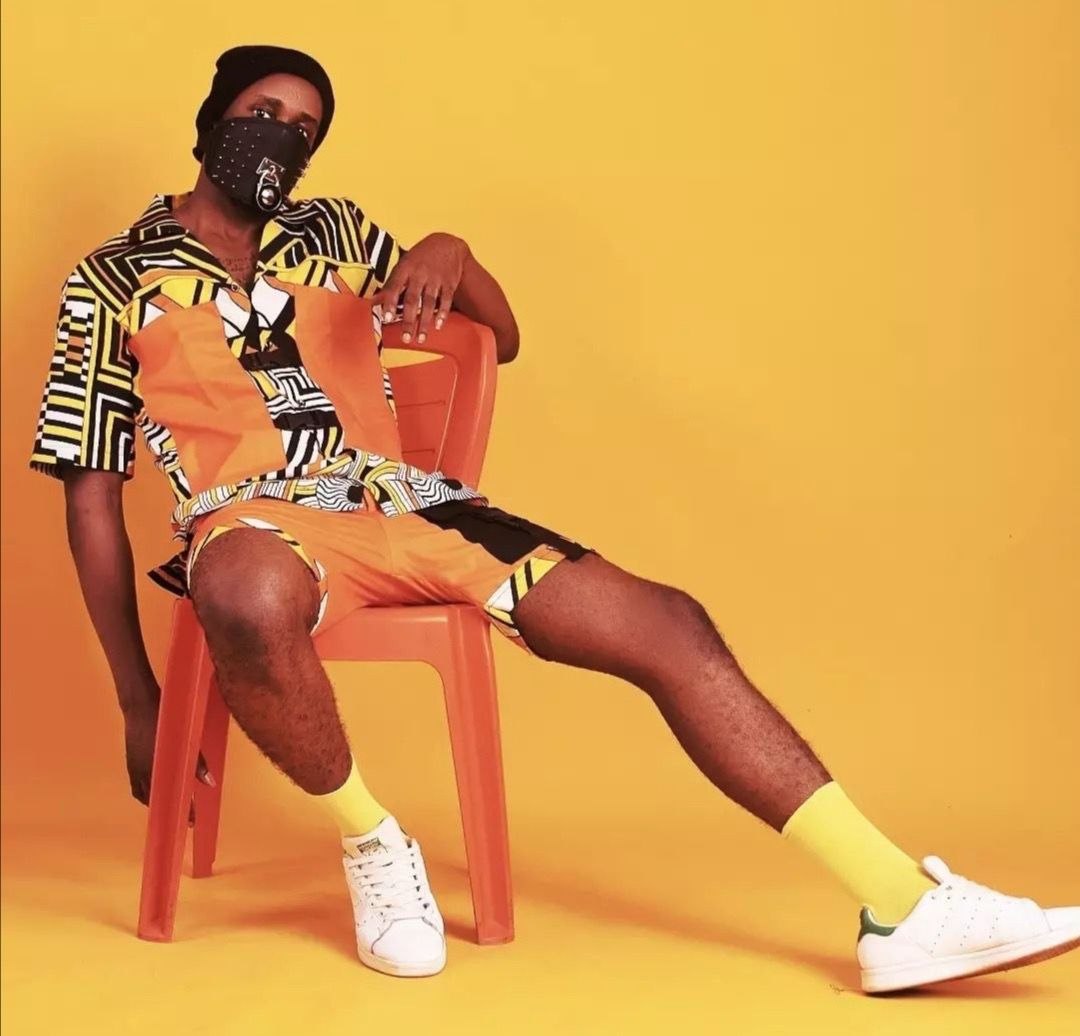 Victor Kwesi - BLACK NATIVE x NXPIRE
