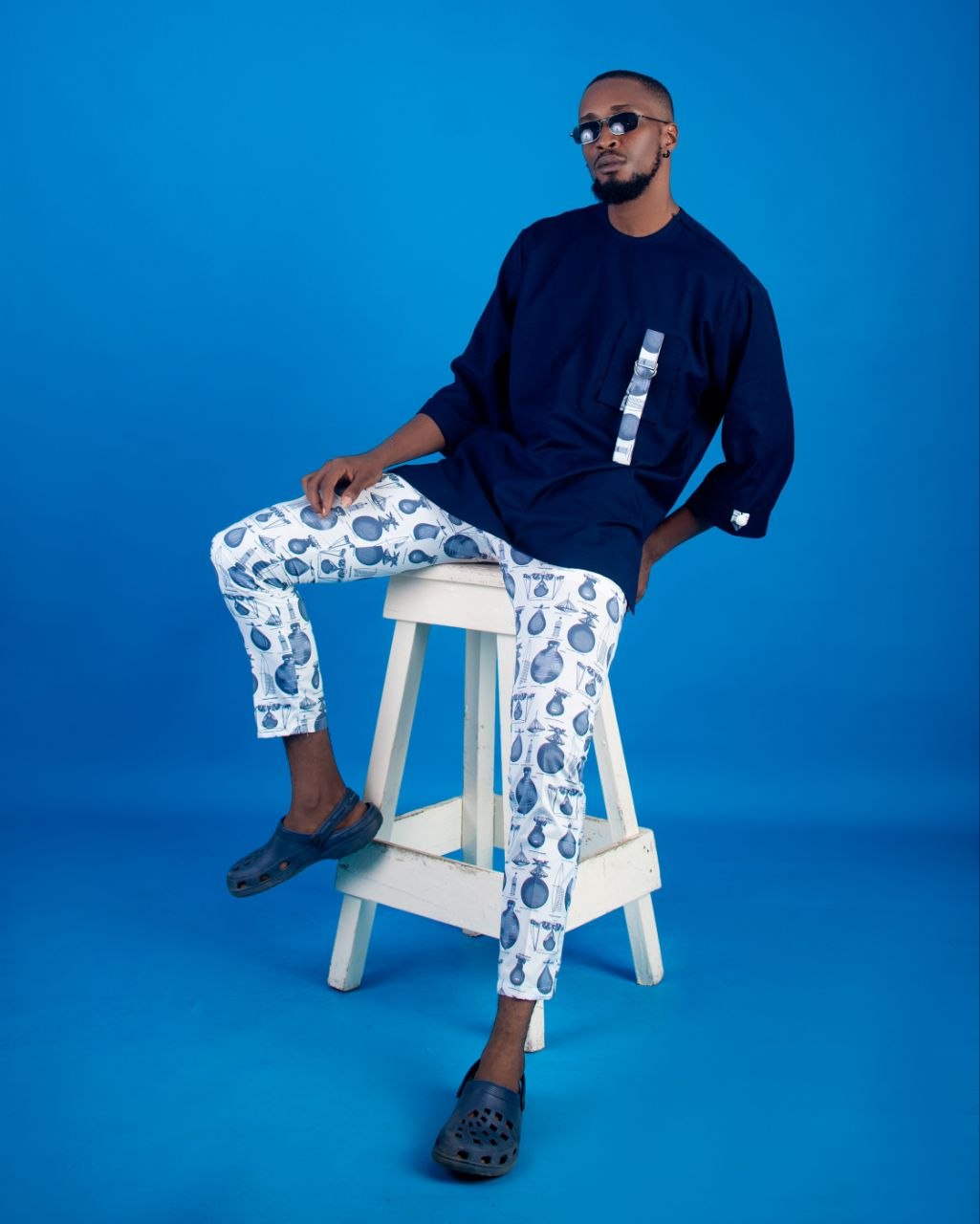 Victor Kwesi - BLACK NATIVE x NXPIRE