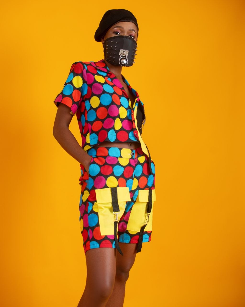 Victor Kwesi - BLACK NATIVE x NXPIRE