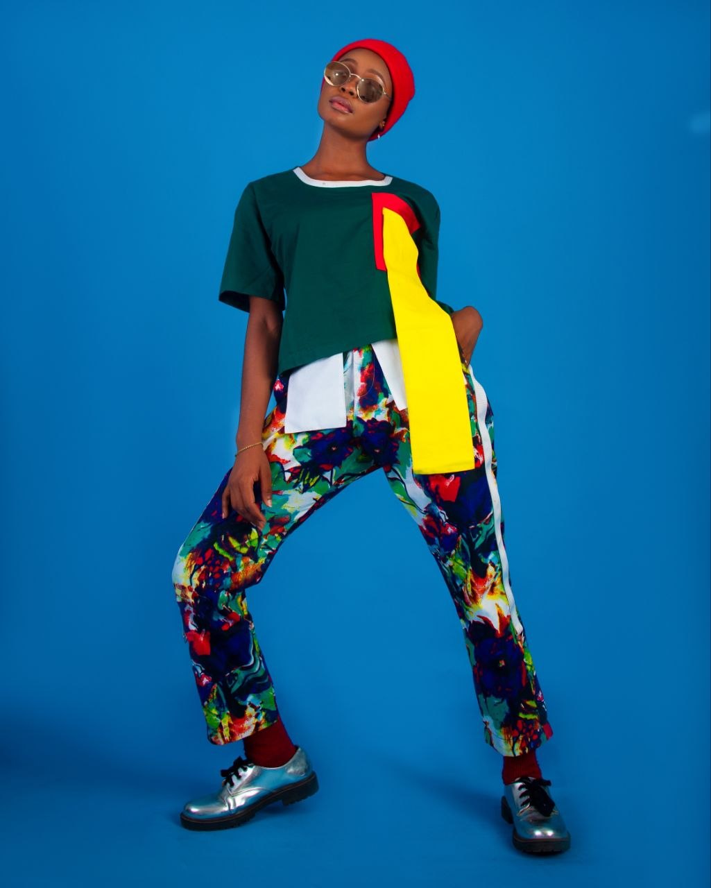 Victor Kwesi - BLACK NATIVE x NXPIRE