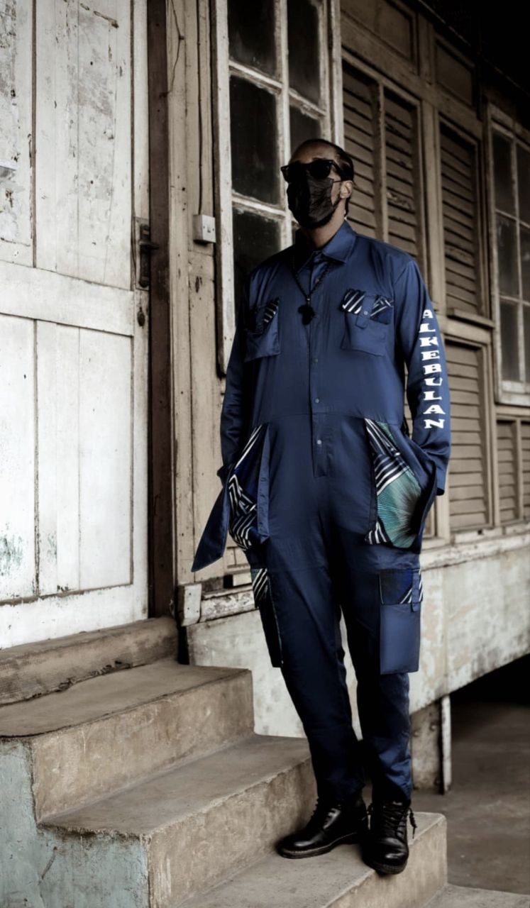 Victor Kwesi - BLACK NATIVE x NXPIRE