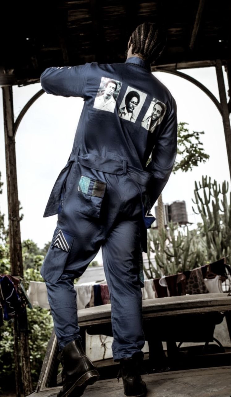Victor Kwesi - BLACK NATIVE x NXPIRE