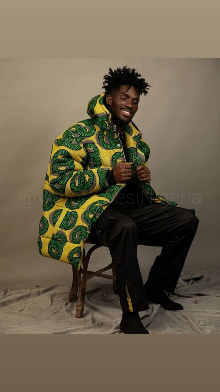 Victor Kwesi - BLACK NATIVE x NXPIRE